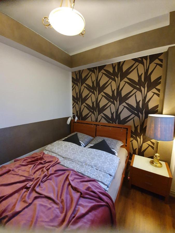Apartament City Center - 24 H Contactless Self Check-In, No Smoking, Free Bottled Water, Coffee And Tea Koszalin Buitenkant foto